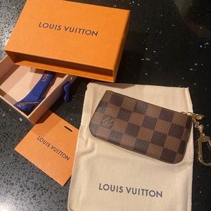 Louis Vuitton Key Pouch